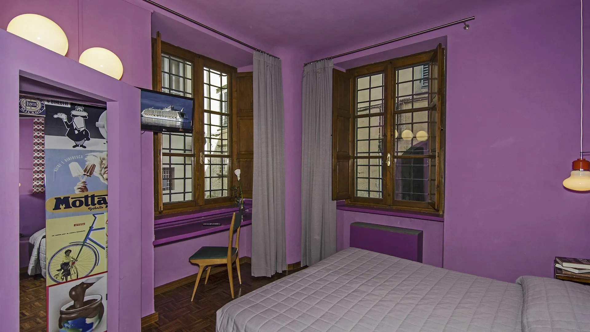 **  Hotel Diana & Depandance Lucca Italy