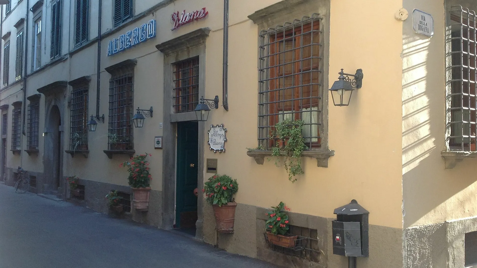 Hotel Diana & Depandance Lucca